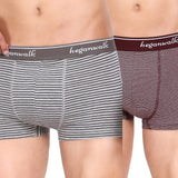 Heganwalk Pack of 2 Men's Trunks
