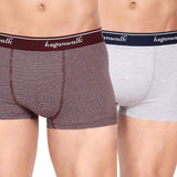 Heganwalk Pack of 2 Men's Trunks