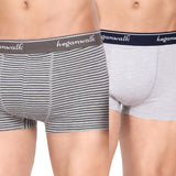 Heganwalk Pack of 2 Men's Trunks