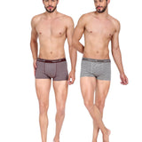 Heganwalk Pack of 2 Men's Trunks
