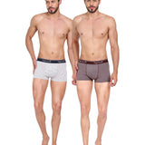 Heganwalk Pack of 2 Men's Trunks