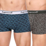 Heganwalk Pack of 2 Men's Trunks