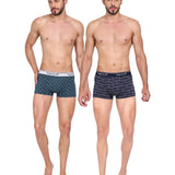 Heganwalk Pack of 2 Men's Trunks