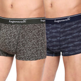 Heganwalk Pack of 2 Men's Trunks