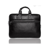 Heganwalk Premium Black Laptop Office Bag β Sleek, Durable & Functional