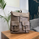 Hegan Luxe / Brown