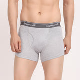 Heganwalk Pack of 5 Men's Pocket Trunks