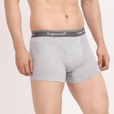 X-POP Mehroon/Grey Trunks Pack Of 2 HW
