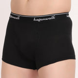 Heganwalk Pack of 3 Pocket Trunks Olive/NavyBlue/Black