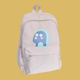 DinoPop Walkbag – The cutest beige backpack for your everyday adventures!