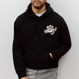 Black Nika Hoodie