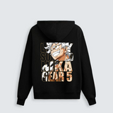 Black Nika Hoodie