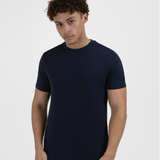 Navy, Grey & White 3 Pack T-Shirts