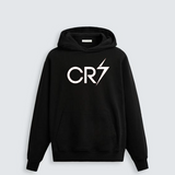 Black Ronaldo Hoodie