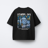 Sarry Sky Oversized T-shirt