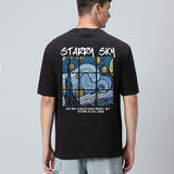 Sarry Sky Oversized T-shirt