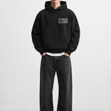 Black Tokyo Hoodie
