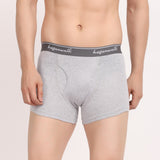 X-POP Black/Grey Trunks Pack Of 2 HW