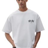 Formula 1 White Oversized t-shirt
