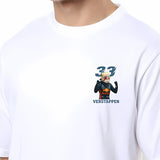 33 VERASTAPPEN OVERSIZED T-SHIRT