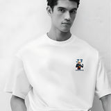 33 VERASTAPPEN OVERSIZED T-SHIRT