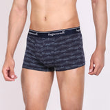 Heganwalk Pack of 2 Men's Trunks