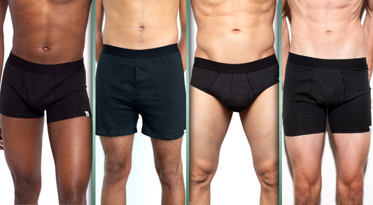 What is the best fit for men’s innerwear?