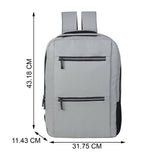 Pro-I Laptop Backpack | Space Grey