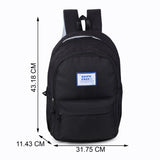 WalkBag : NightSky Black College