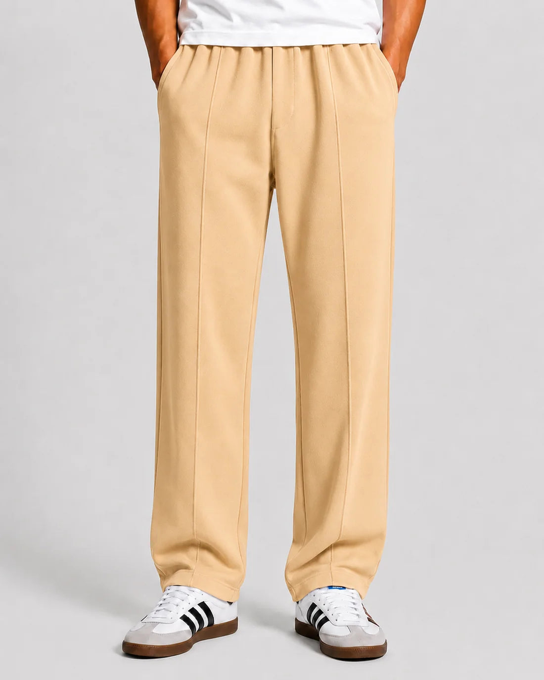 Relaxed Fit pant- With Drawstring Combo