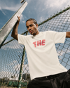 Ride The waves oversized T-shirt
