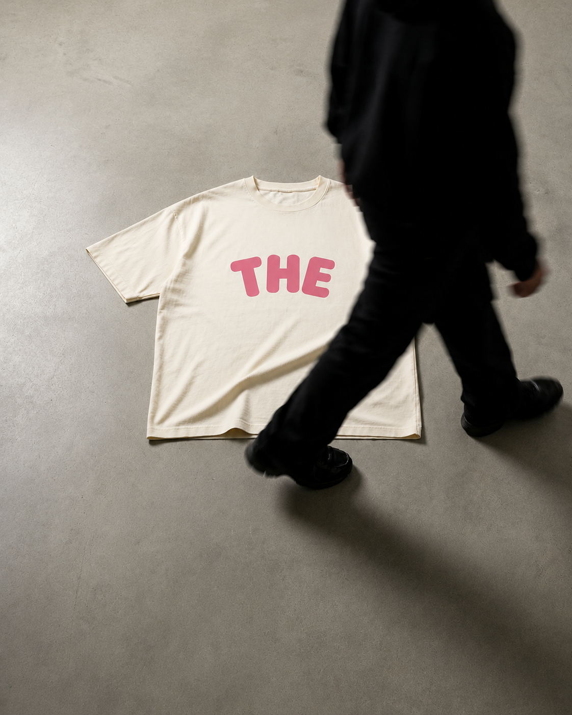 Ride The waves oversized T-shirt