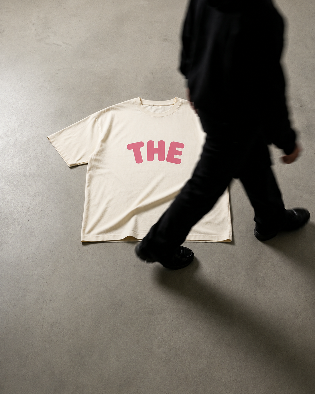 Ride The waves oversized T-shirt