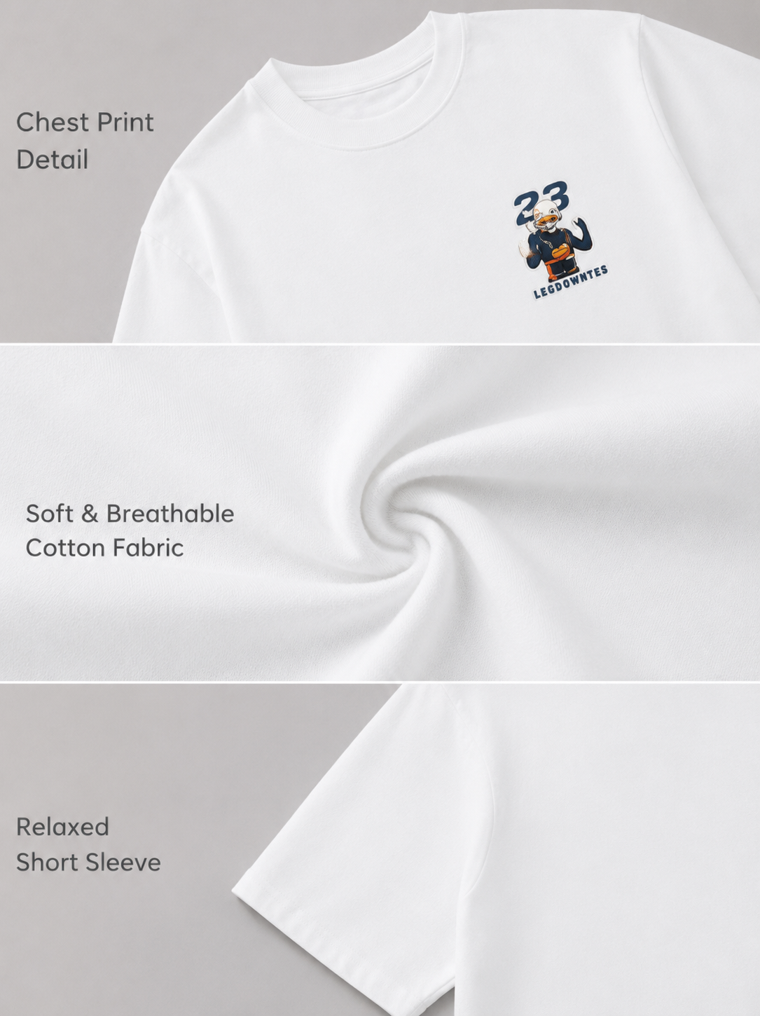 33 VERASTAPPEN OVERSIZED T-SHIRT