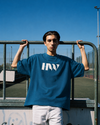 99 Left Oversized T-shirt
