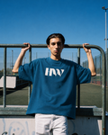 99 Left Oversized T-shirt