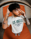 LOS ANGELES OVERSIZE T-SHIRT