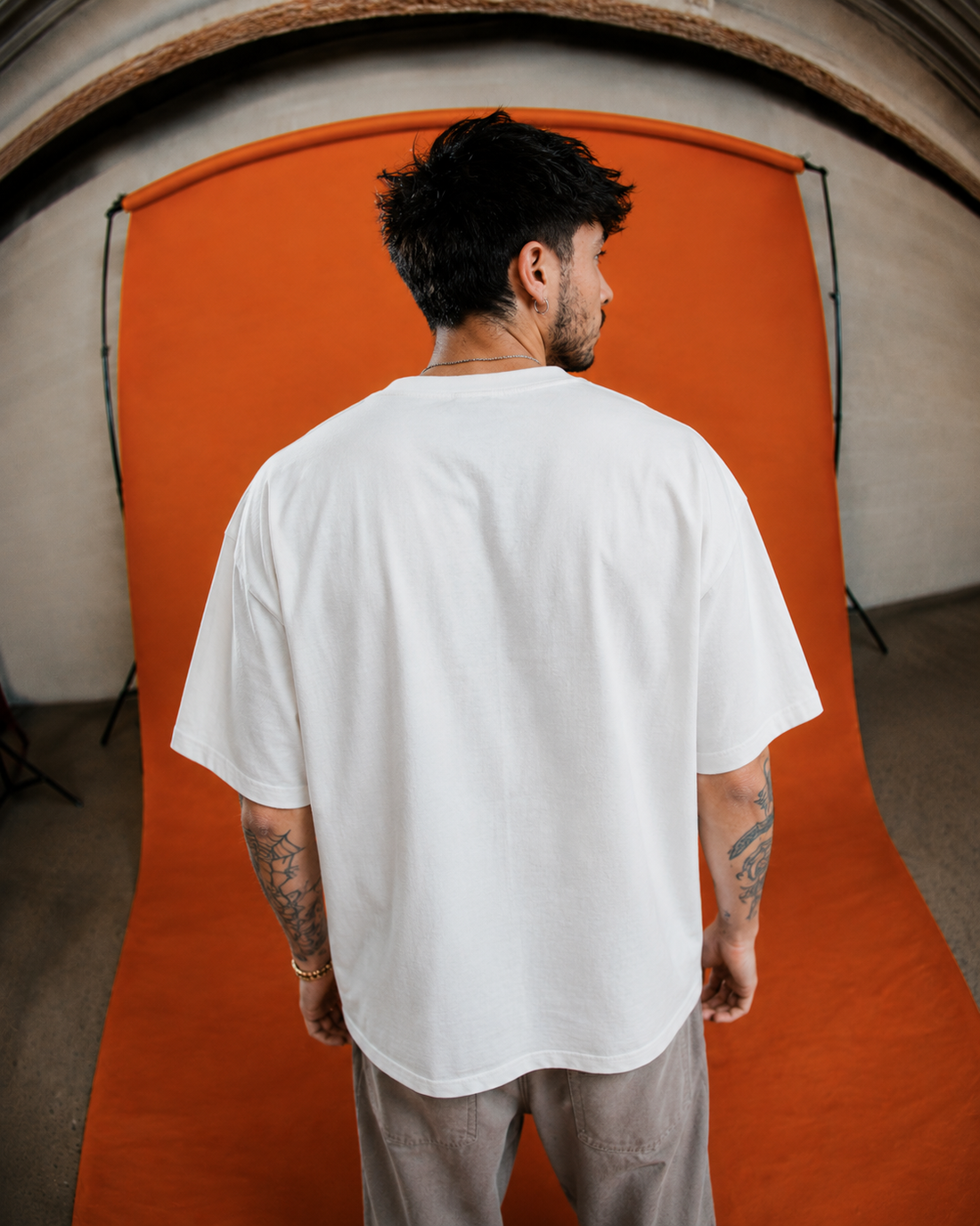 LOS ANGELES OVERSIZE T-SHIRT