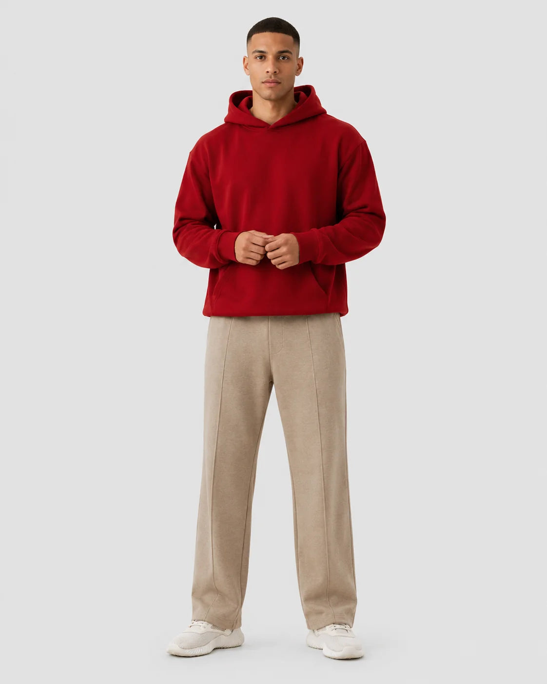Relaxed Fit pant- With Drawstring Combo