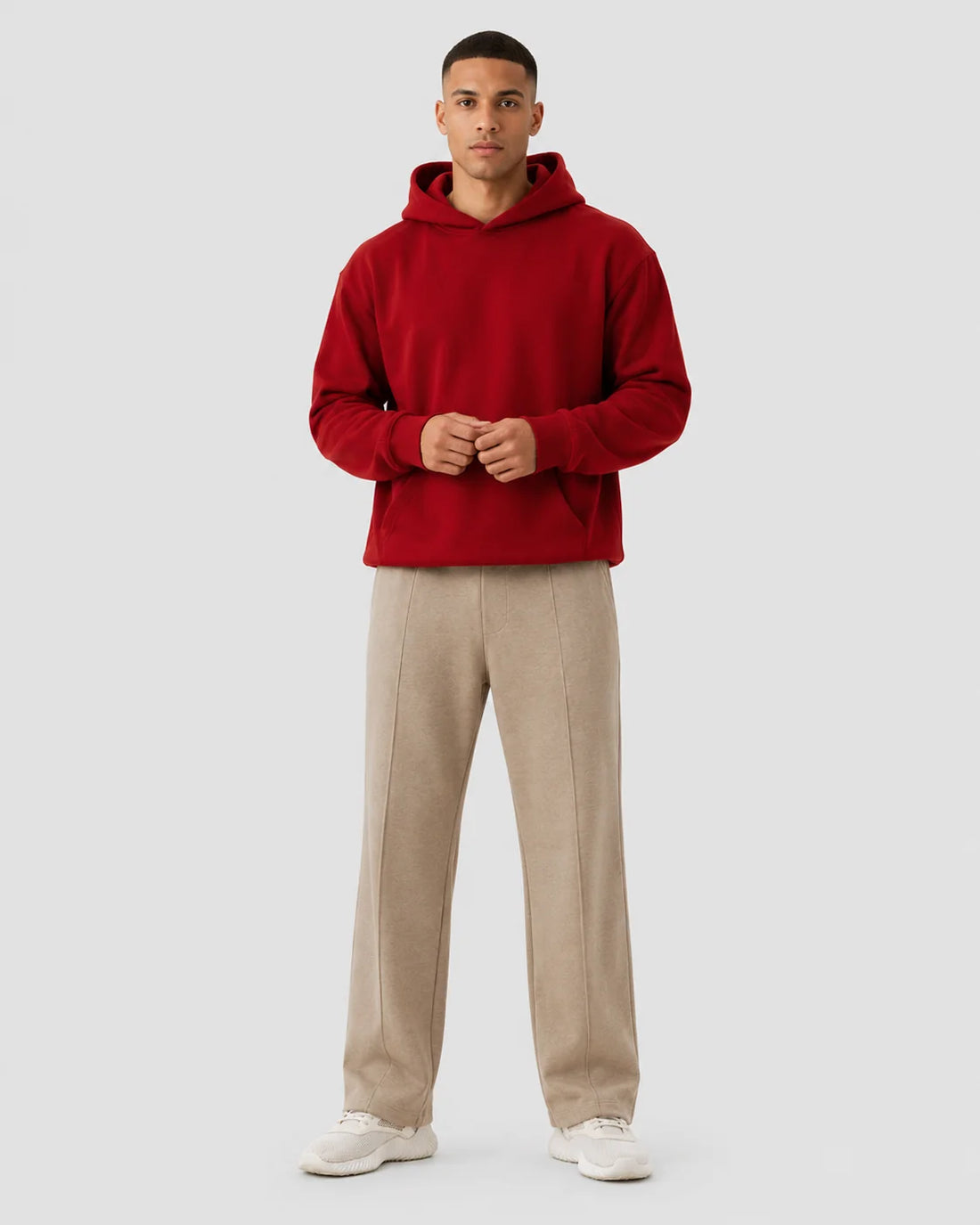 Relaxed Fit pant- With Drawstring Combo
