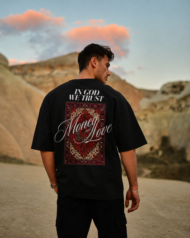 InGod Oversize T-shirt