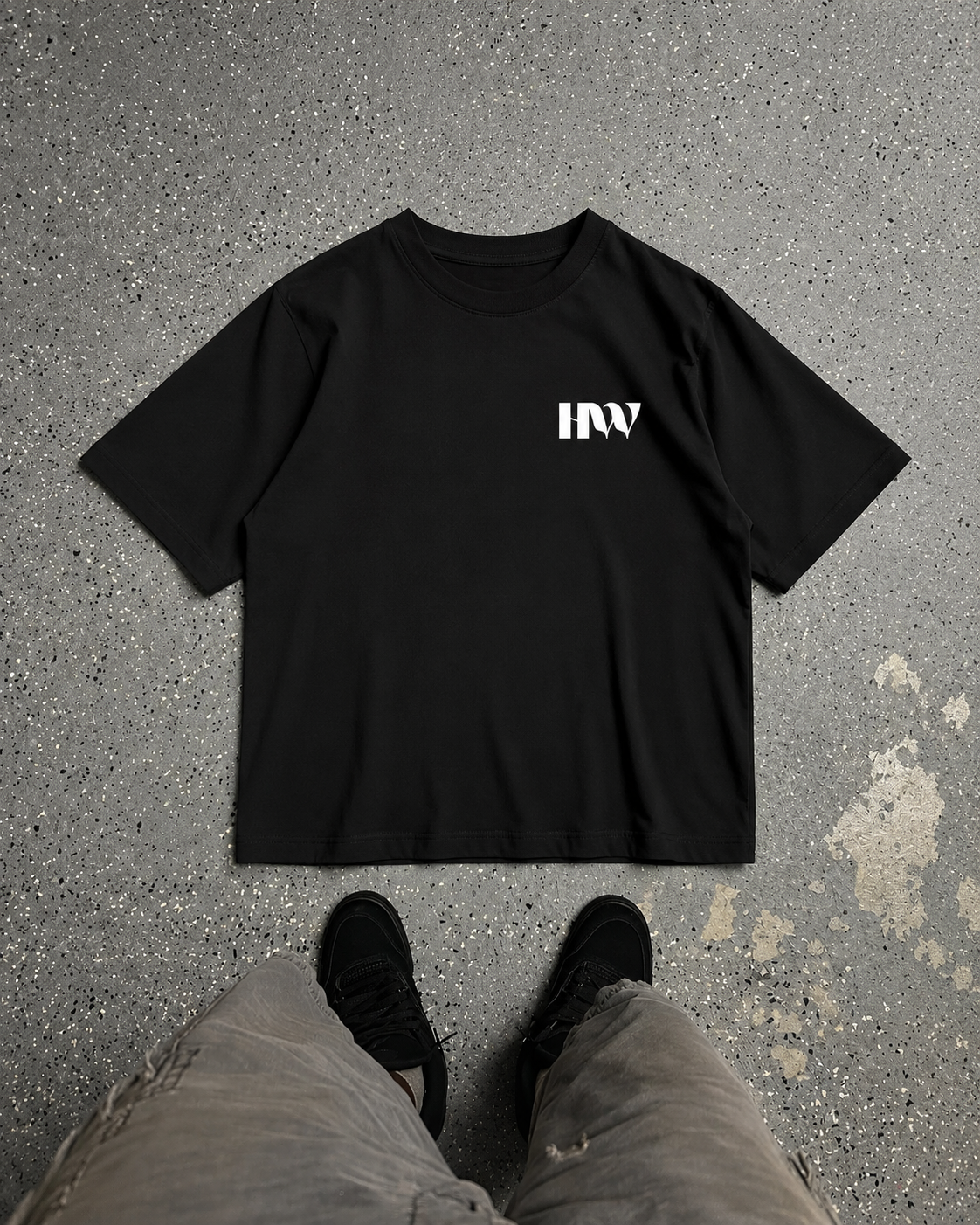 InGod Oversize T-shirt