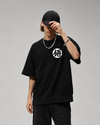 Goku Son Black oversized T-shirt