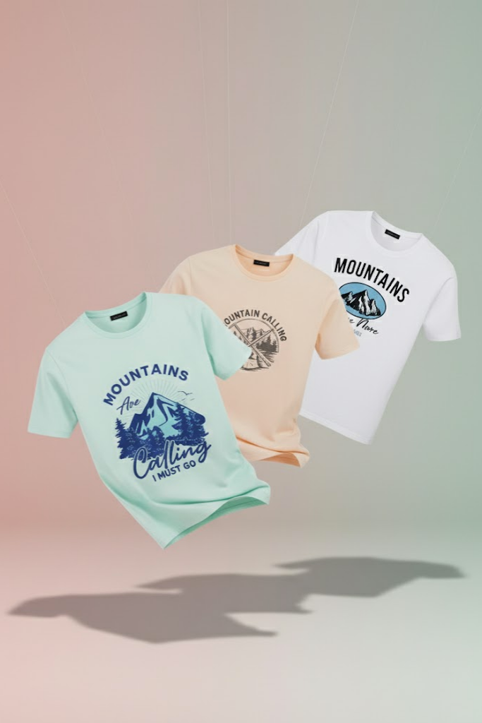 Pack Of 3 Mountains Explore More