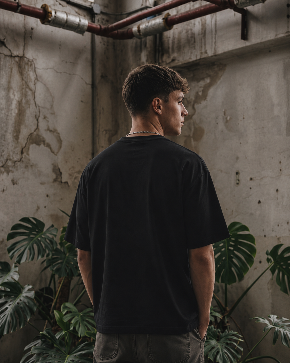 Be Kind Oversized T-shirt