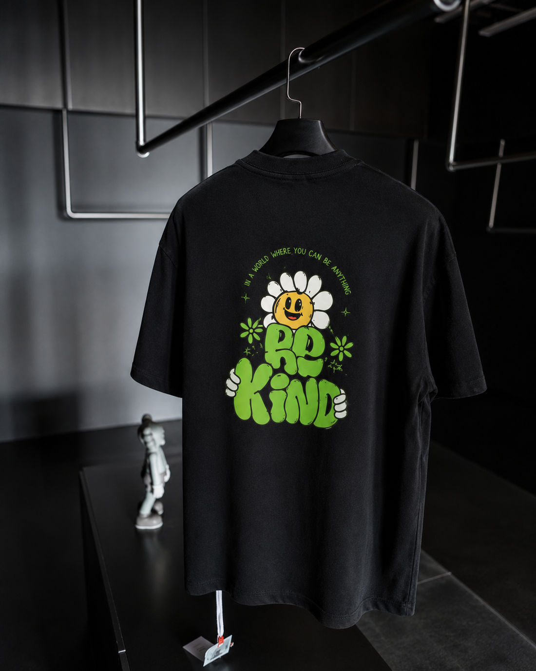 Be Kind Oversized T-shirt