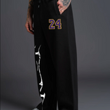 Numeric 24 Black Jogger