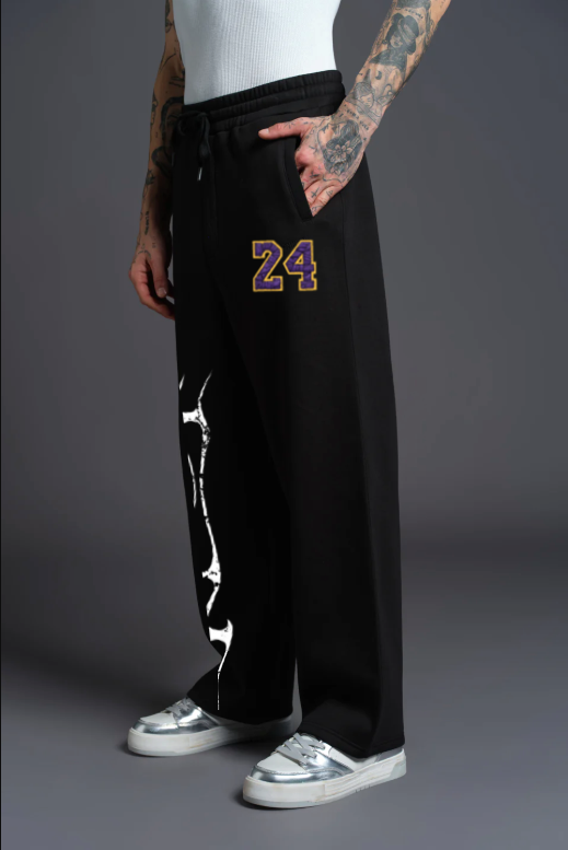 Numeric 24 Black Jogger