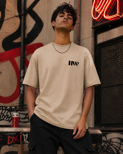 Dont Grow up Oversized T-shirt