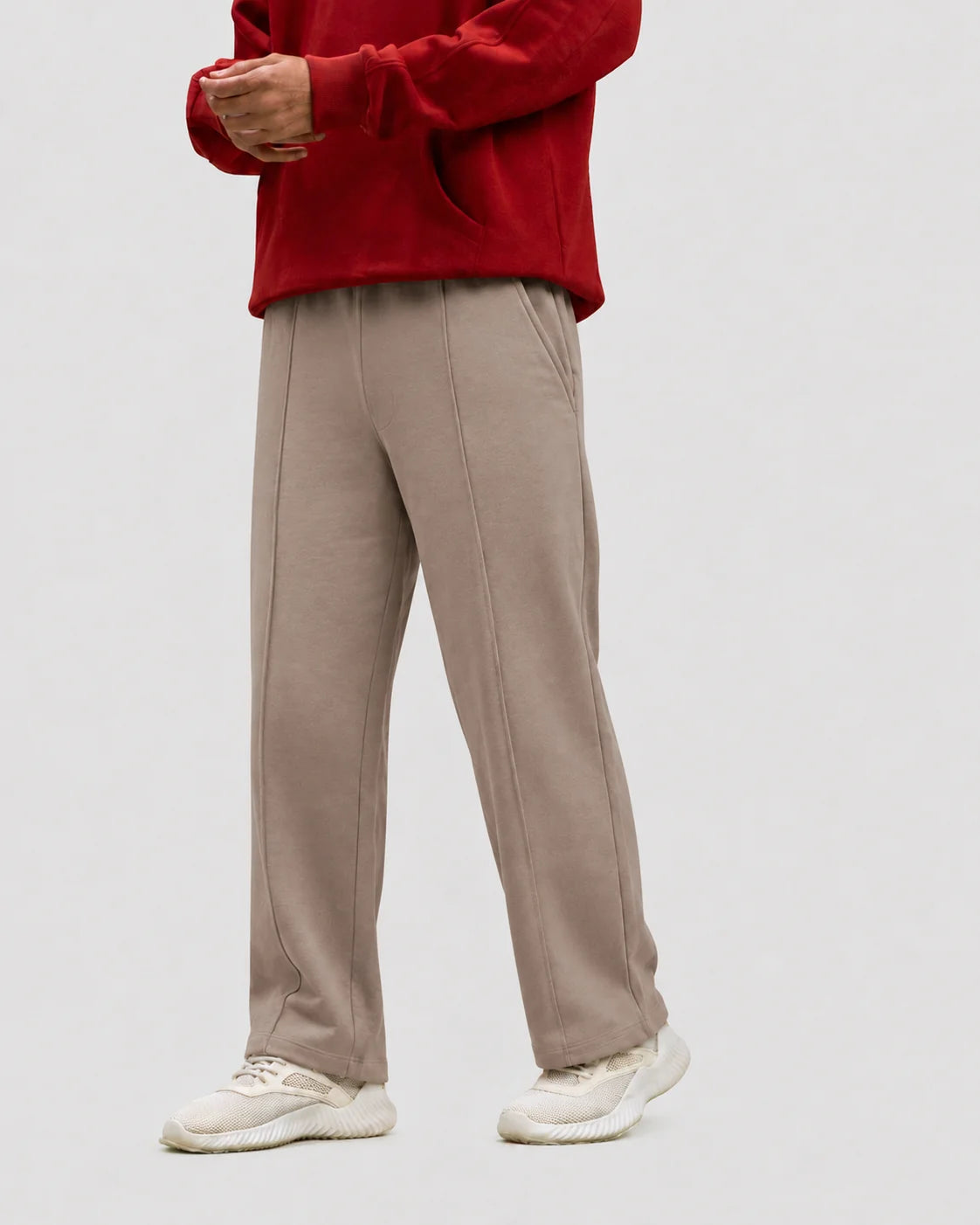 Relaxed Fit pant- With Drawstring Combo
